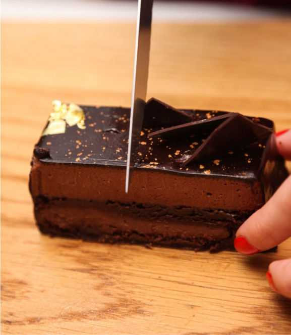 Une des meilleures paatisseries de paris