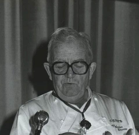 Boulangerie Patisserie THOLONIAT paris - Etienne le fondateur