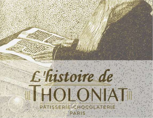 Boulangerie patisserie tholoniat paris - collection des pains bio