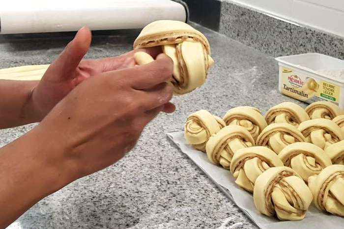 Offre d'emploi chocolatier chez Tholoniat