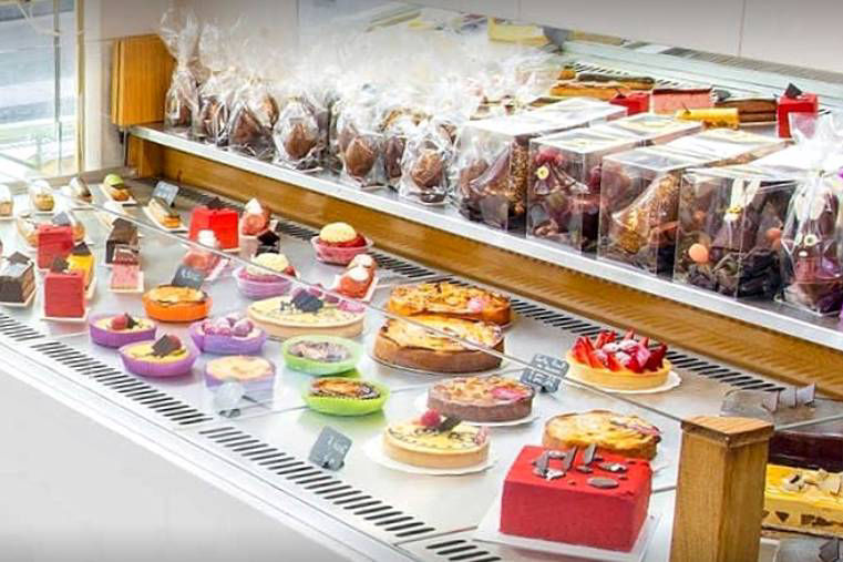 Offre d'emploi chocolatier chez Tholoniat